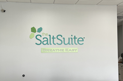 SaltSuite Dimensional Letters Photo
